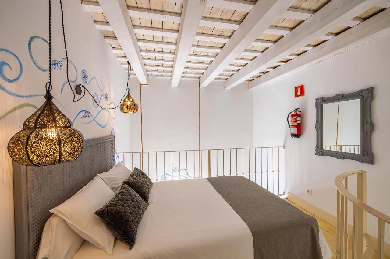 La Casa De La Favorita Hotel Tarifa Luaran gambar