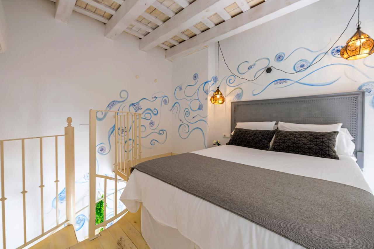 La Casa De La Favorita Hotel Tarifa Luaran gambar