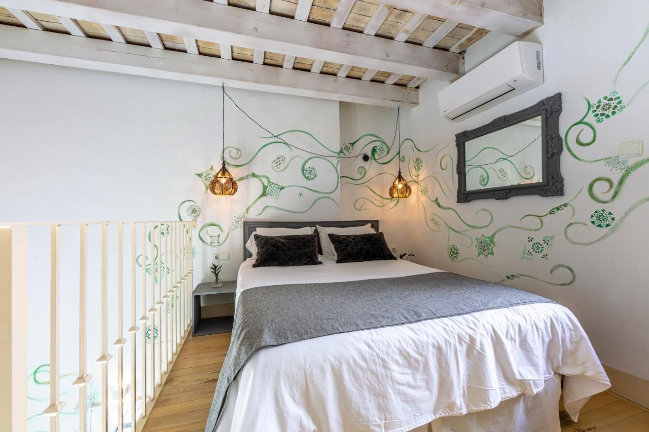 La Casa De La Favorita Hotel Tarifa Luaran gambar