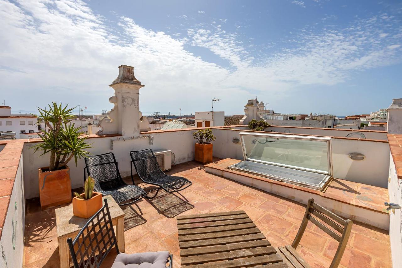 La Casa De La Favorita Hotel Tarifa Luaran gambar