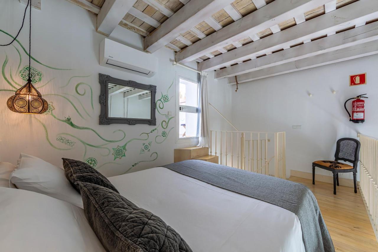 La Casa De La Favorita Hotel Tarifa Luaran gambar