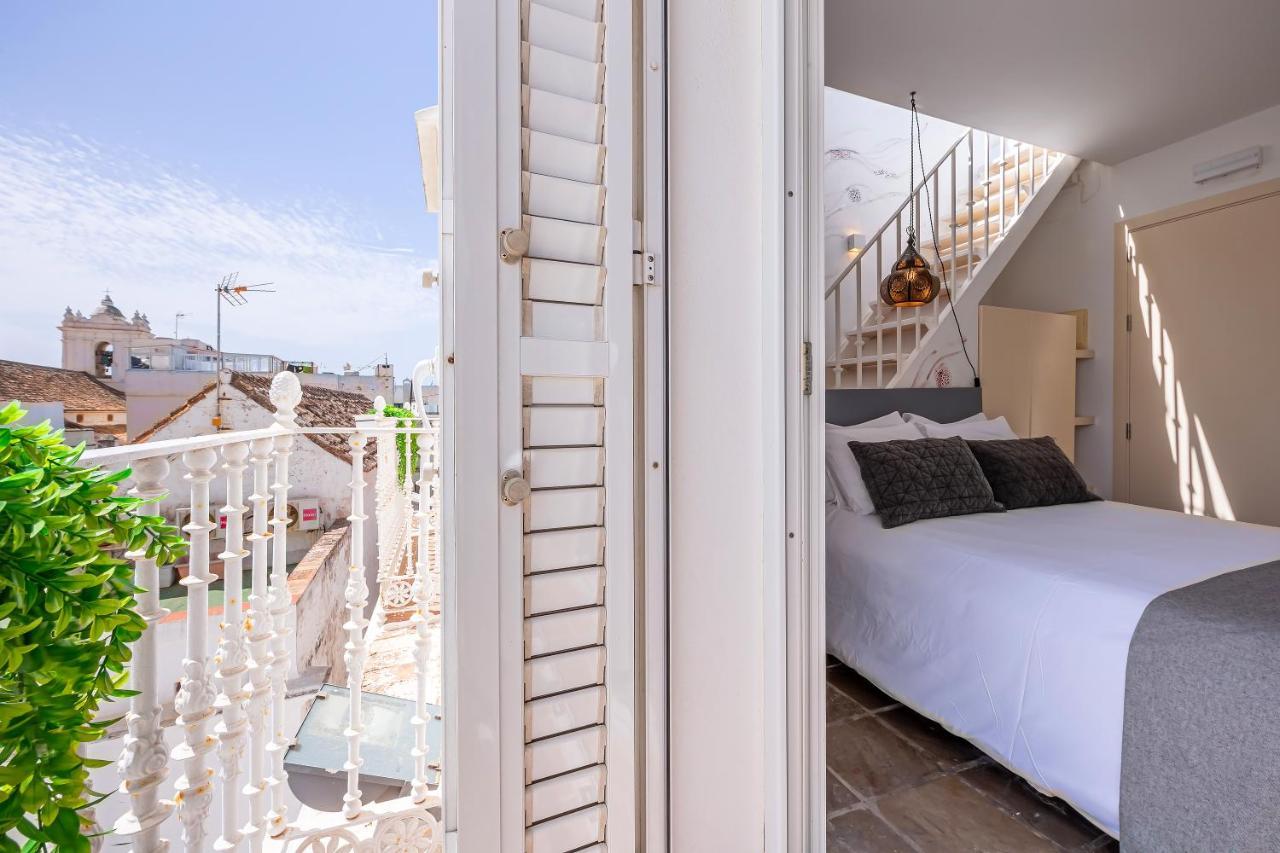 La Casa De La Favorita Hotel Tarifa Luaran gambar
