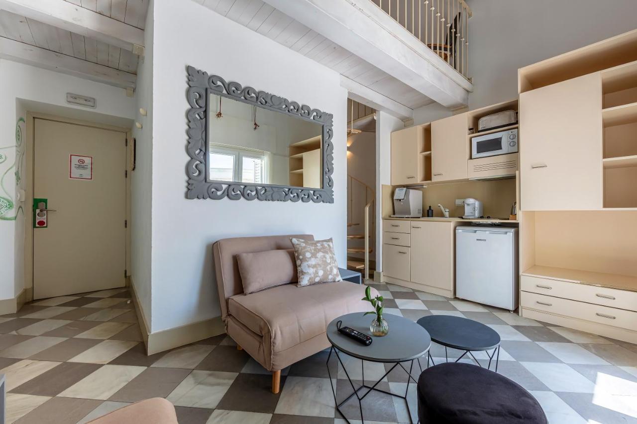 La Casa De La Favorita Hotel Tarifa Luaran gambar