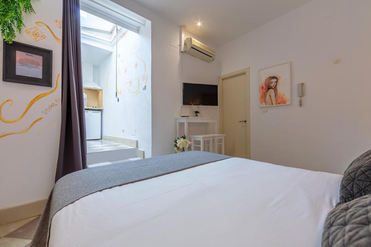 La Casa De La Favorita Hotel Tarifa Luaran gambar