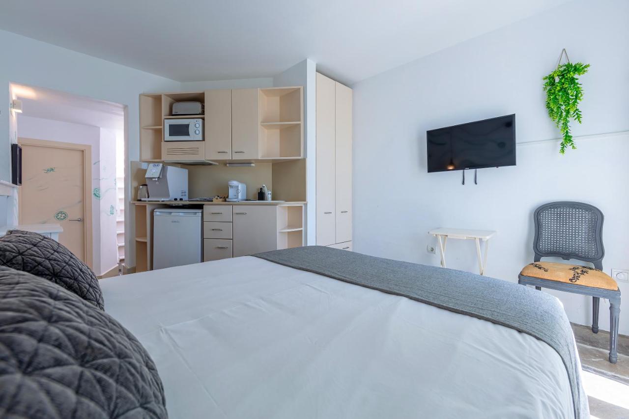 La Casa De La Favorita Hotel Tarifa Luaran gambar