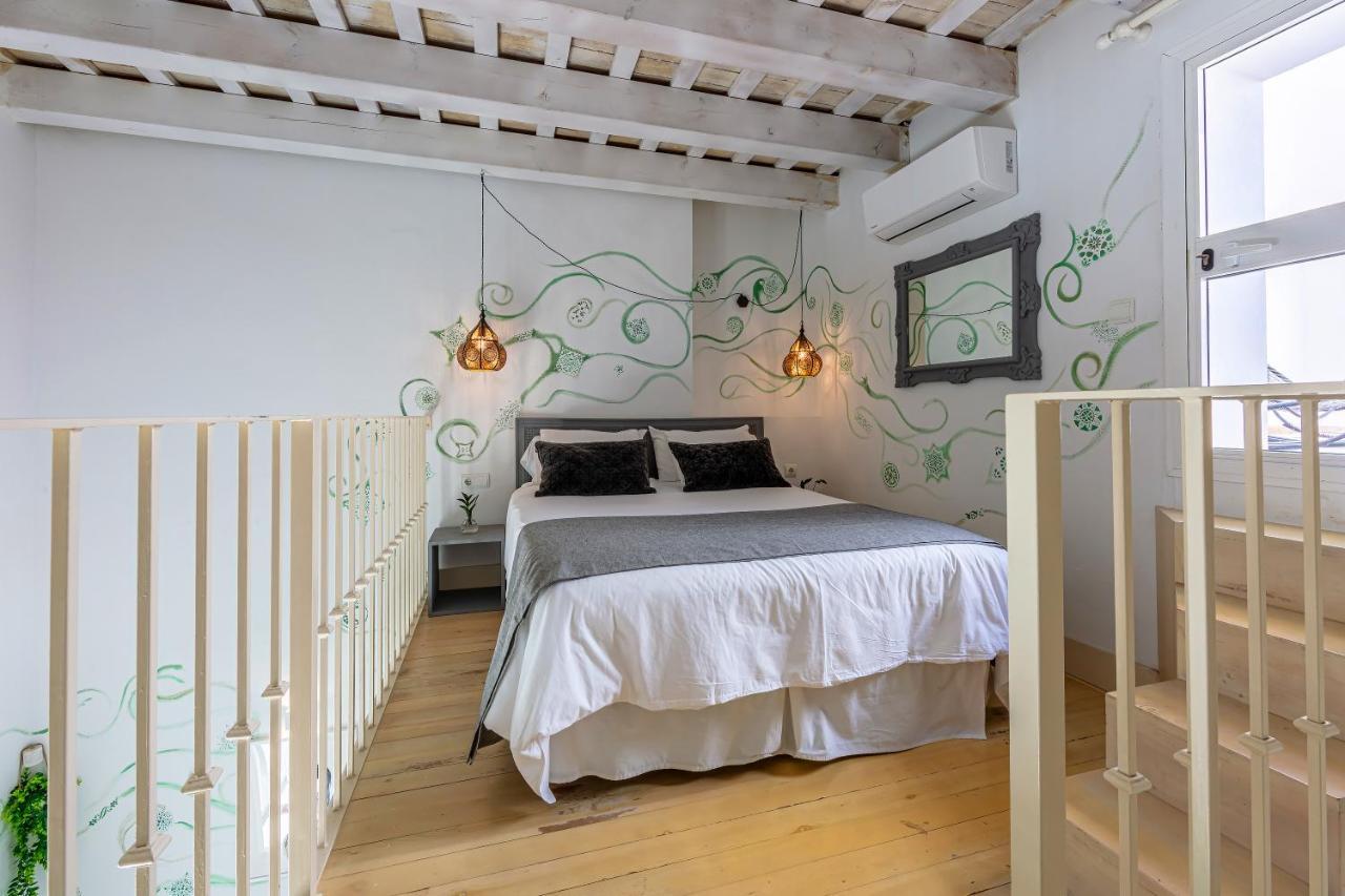 La Casa De La Favorita Hotel Tarifa Luaran gambar