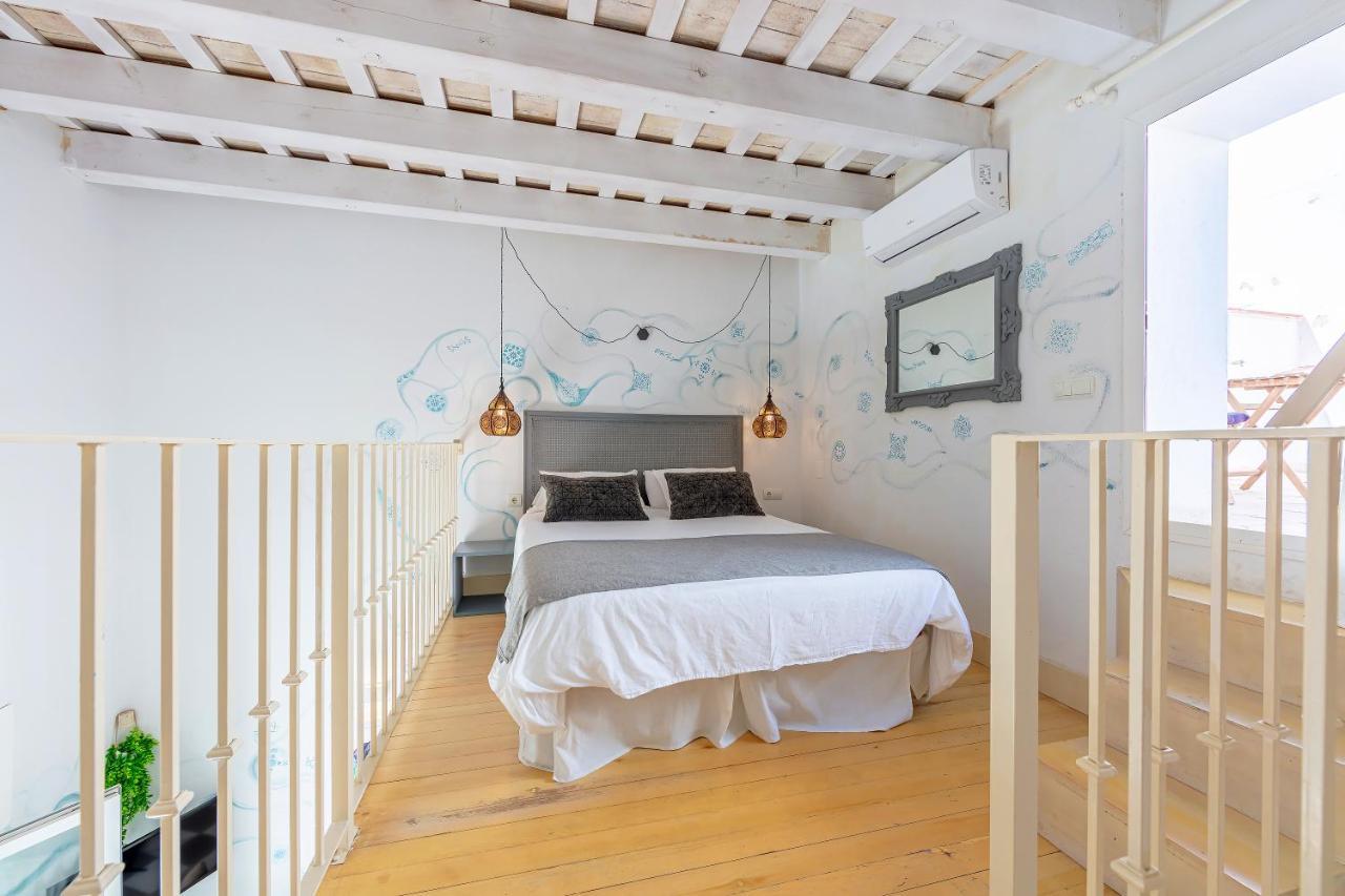 La Casa De La Favorita Hotel Tarifa Luaran gambar