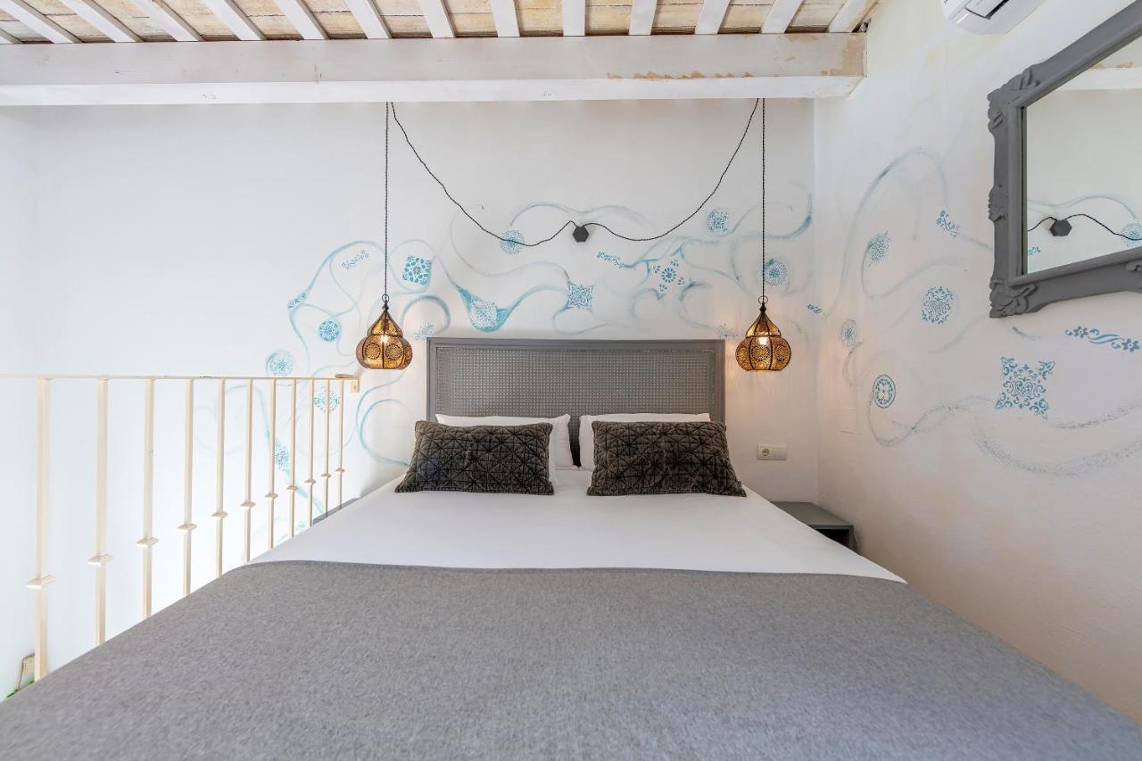 La Casa De La Favorita Hotel Tarifa Luaran gambar