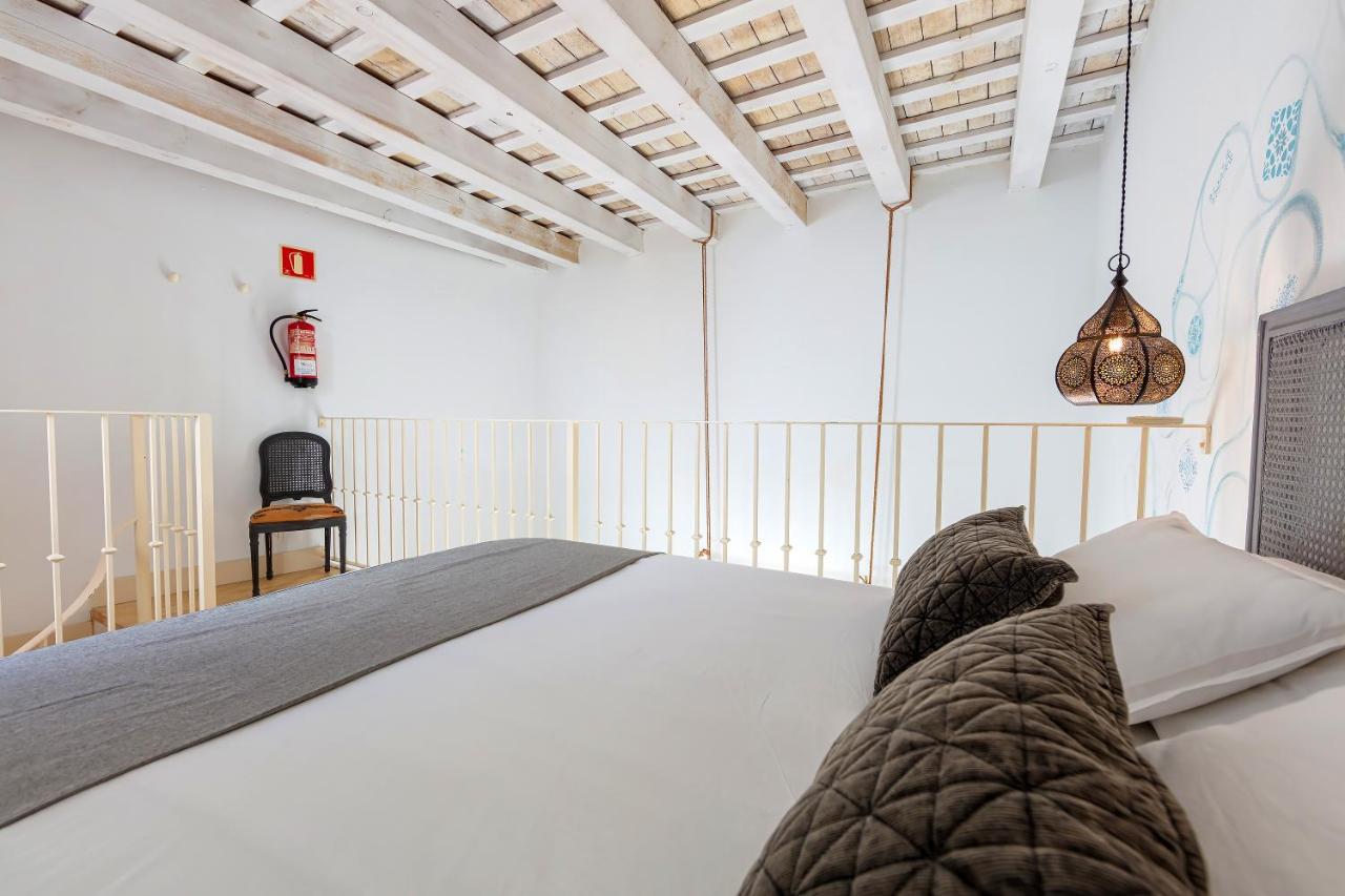 La Casa De La Favorita Hotel Tarifa Luaran gambar
