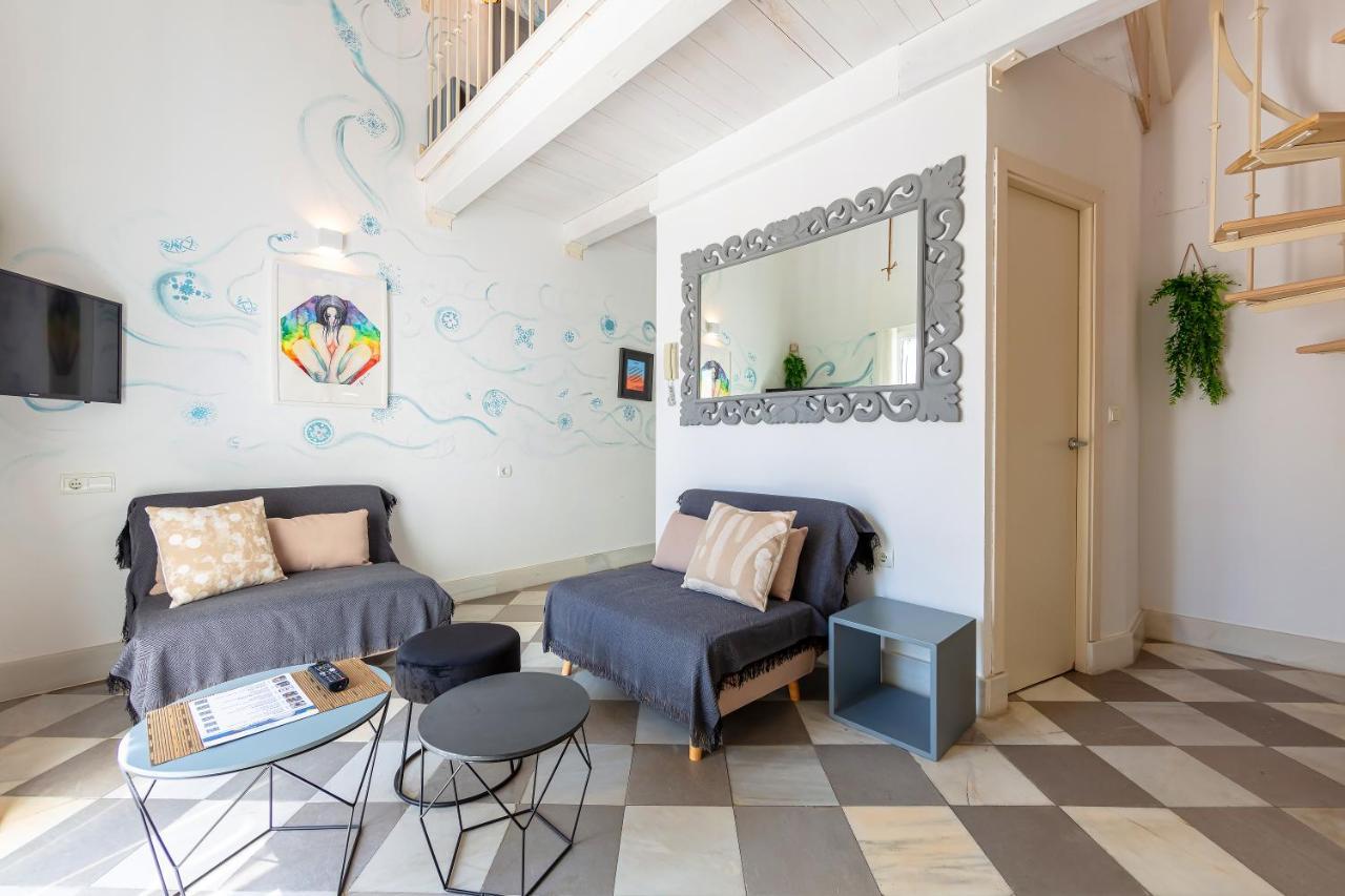 La Casa De La Favorita Hotel Tarifa Luaran gambar